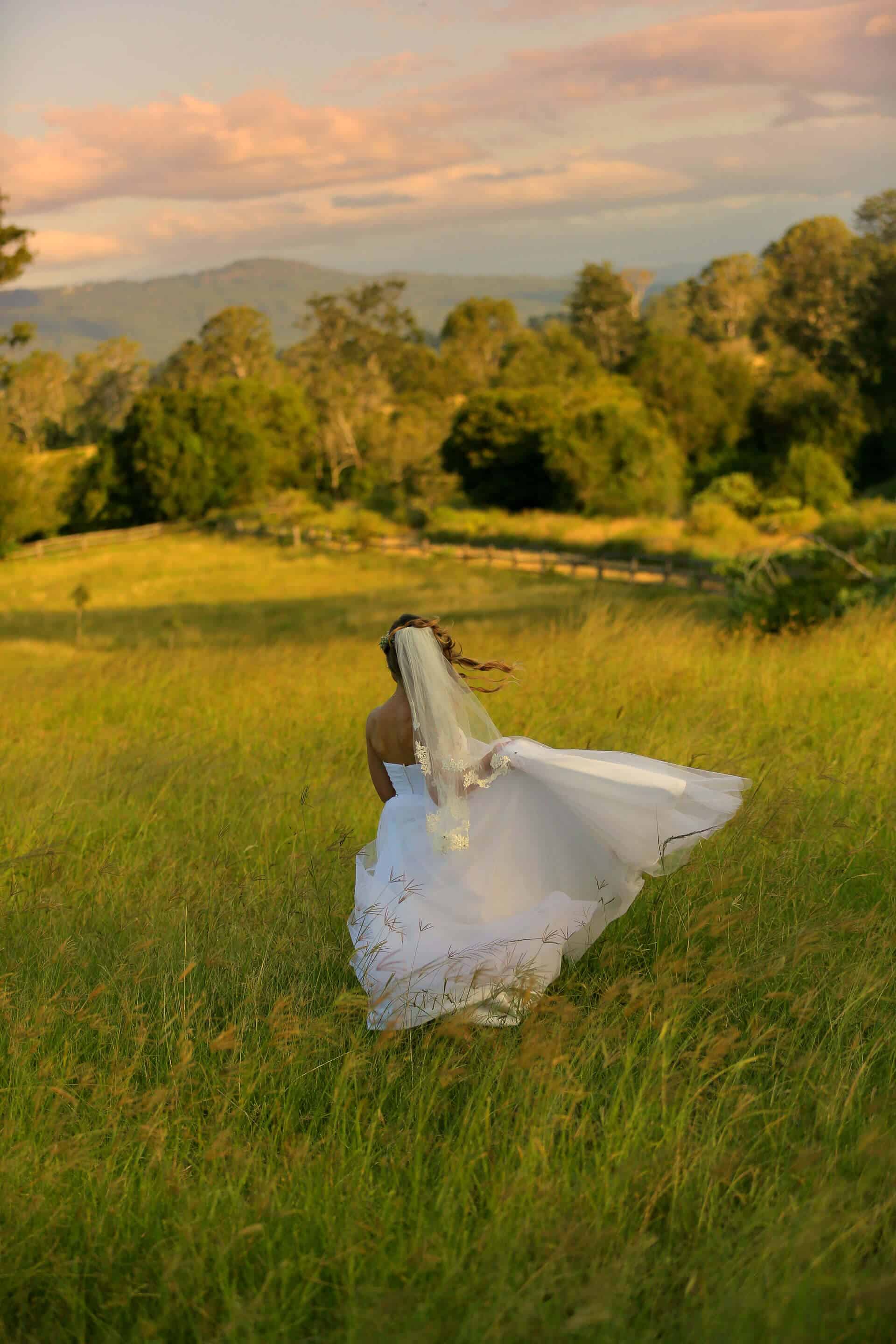 Tamborine Mountain Wedding Photography